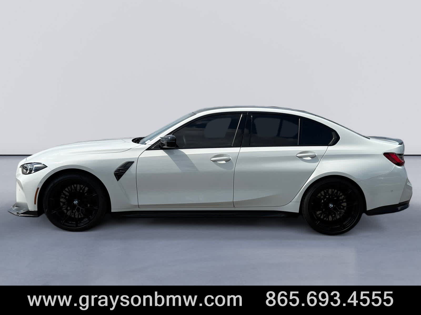 Used 2026 BMW M3 Competition RWD image 6