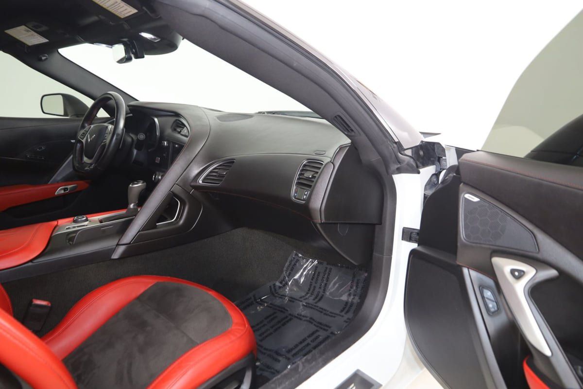 Used 2016 Chevrolet Corvette Stingray Coupe w/ 2LT Preferred Equipment Group RWD image 52