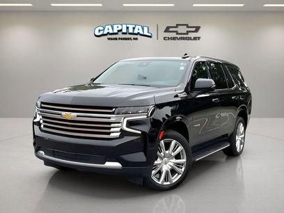Used 2023 Chevrolet Tahoe High Country w/ Max Trailering Package