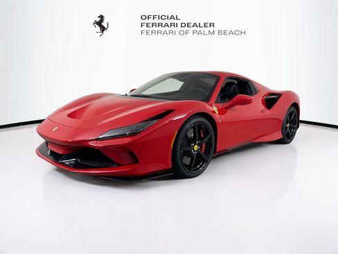 Certified 2021 Ferrari F8 Tributo image 3