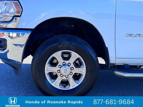 Used 2024 RAM 2500 Big Horn image 35