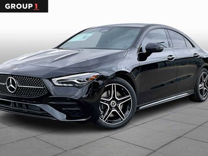 New 2026 Mercedes-Benz CLA 250