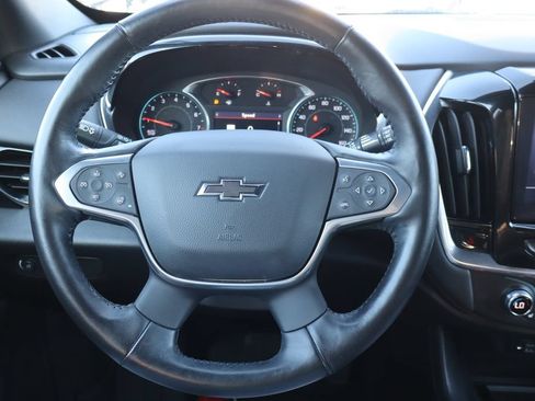 Used 2022 Chevrolet Traverse RS AWD/4WD image 6