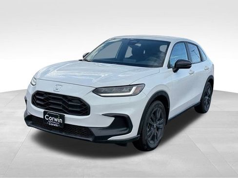 New 2026 Honda HR-V Sport image 7