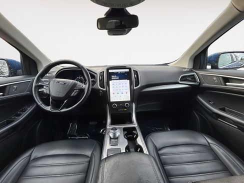Used 2022 Ford Edge SEL w/ Cargo Accessory Package image 13