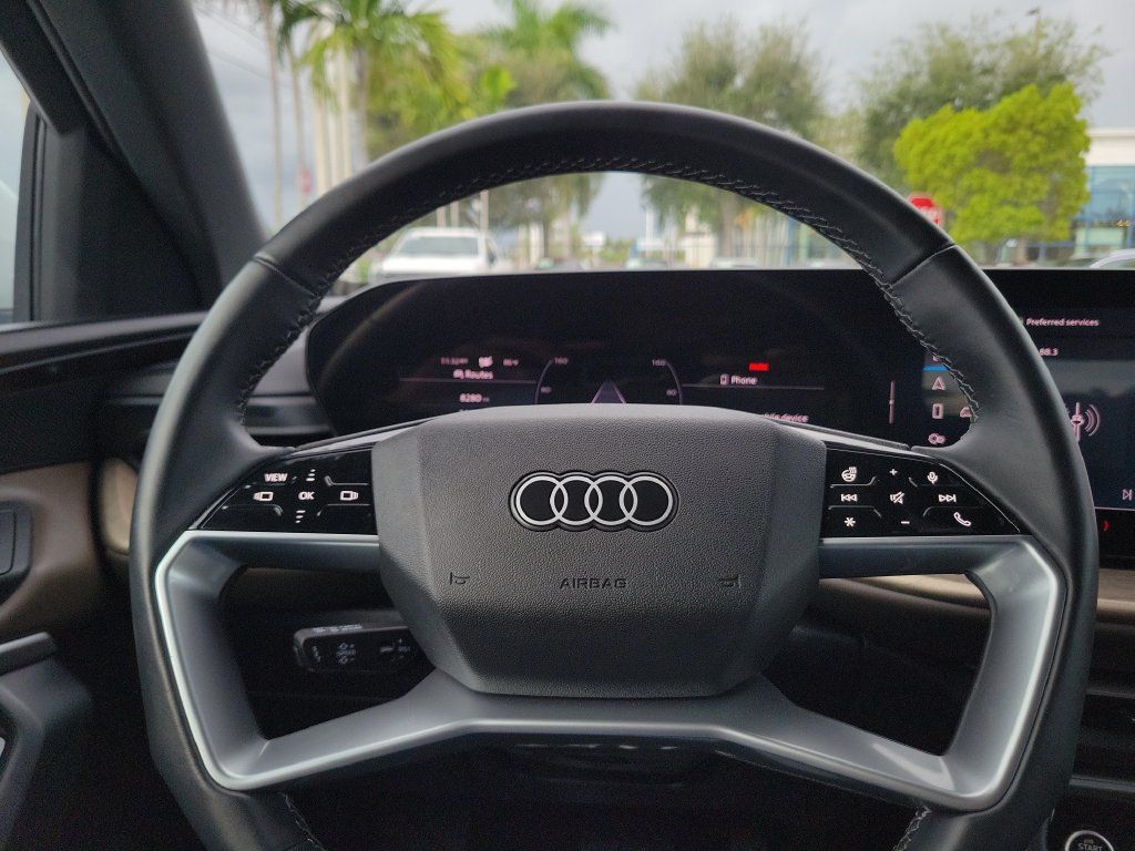 Certified 2025 Audi Q5 Premium w/ Convenience Package AWD/4WD image 8
