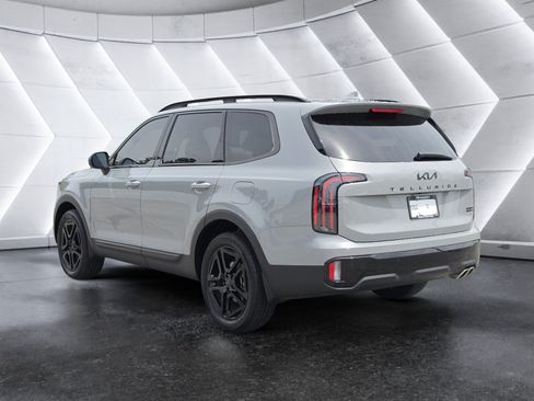 Used 2025 Kia Telluride EX X-Line AWD/4WD image 5