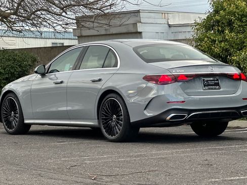 New 2026 Mercedes-Benz E 350 Sedan image 5
