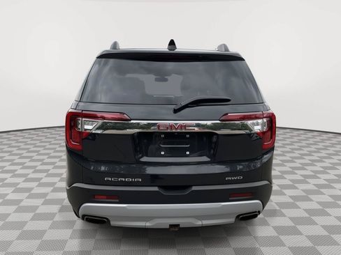 Used 2020 GMC Acadia SLT w/ LPO, Floor Liner Package AWD/4WD image 6