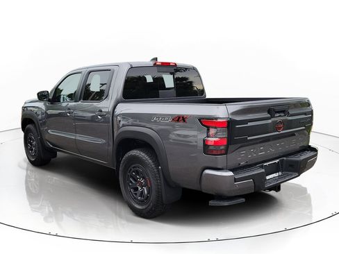 New 2026 Nissan Frontier PRO-4X w/ Tow Package AWD/4WD image 3