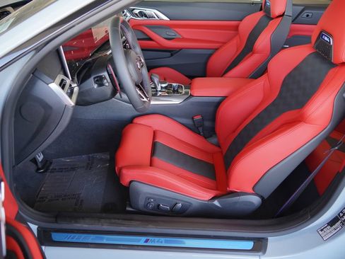 New 2027 BMW M4 xDrive Competition AWD/4WD image 12