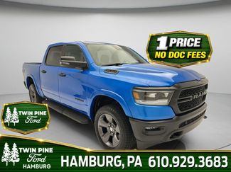 Used 2023 RAM 1500 Big Horn AWD/4WD video 1