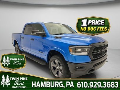 Used 2023 RAM 1500 Big Horn