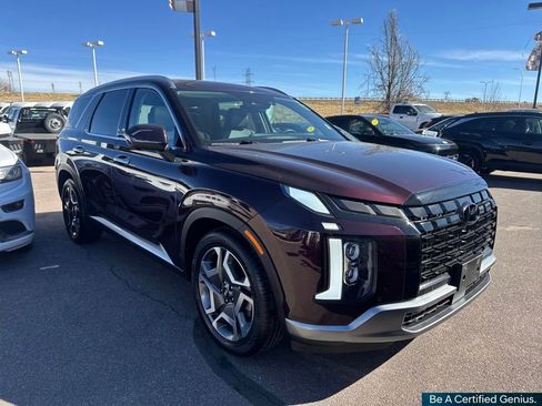 Used 2024 Hyundai Palisade SEL w/ Premium Package AWD/4WD image 10