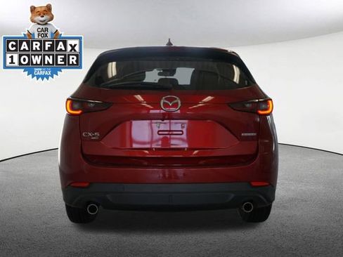 Used 2023 MAZDA CX-5 AWD 2.5 S w/ Select Package image 12