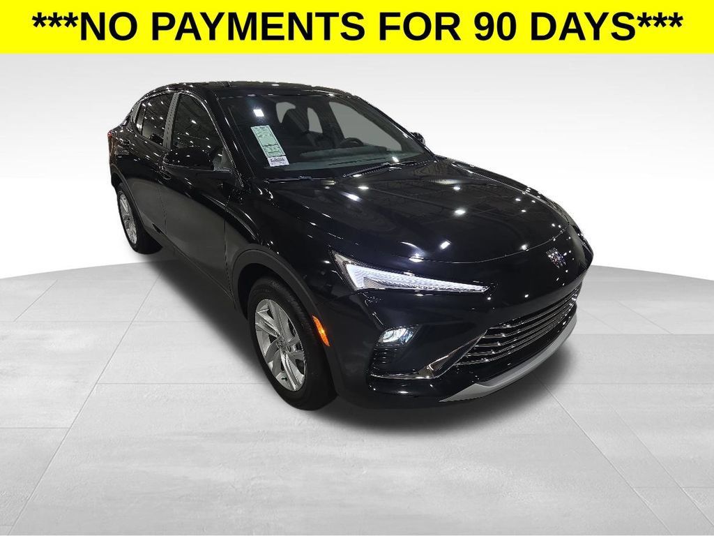 New 2026 Buick Envista Preferred w/ Convenience I Package FWD image 1