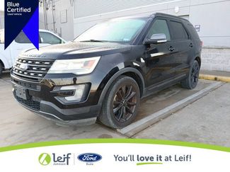 Used 2017 Ford Explorer XLT w/ Equipment Group 202A video 1