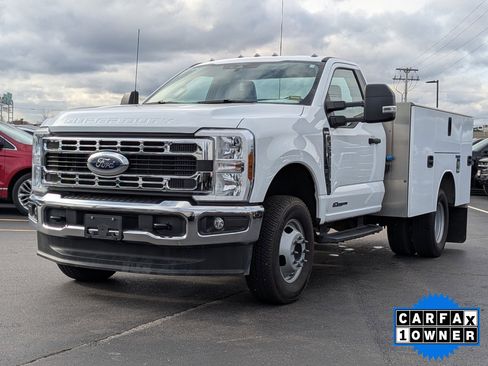 Certified 2025 Ford F350 XL w/ XL Chrome Package image 6