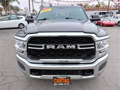 Used 2021 RAM 3500 Tradesman image 18