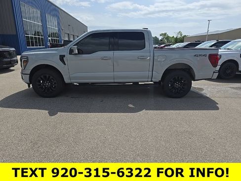Used 2024 Ford F150 Lariat w/ Equipment Group 502A High AWD/4WD image 3
