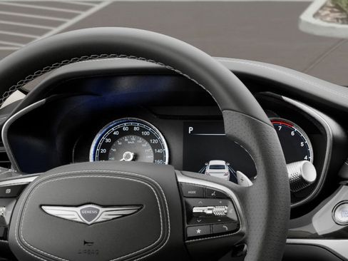 New 2026 Genesis G70 2.5T Prestige image 13