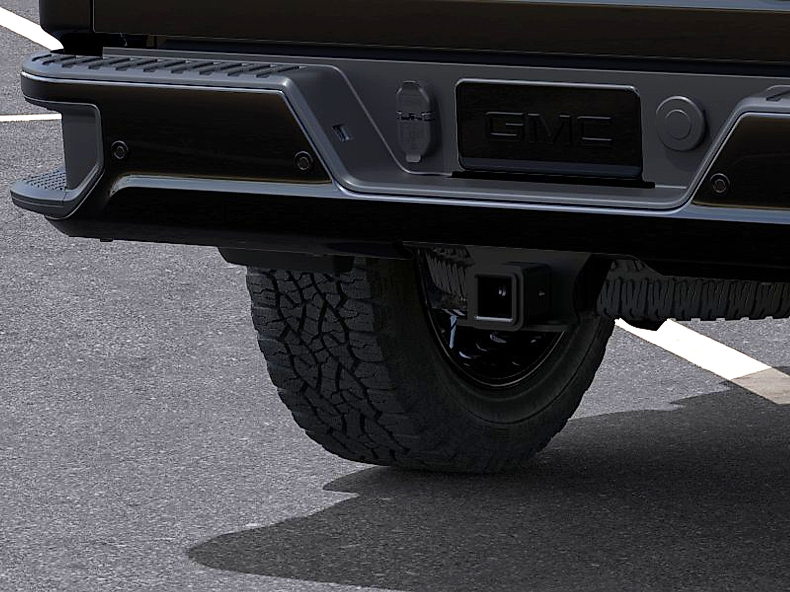 New 2026 GMC Sierra 2500 AT4 AWD/4WD image 14
