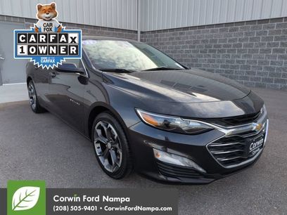 Used 2023 Chevrolet Malibu LT