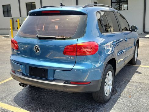 Used 2017 Volkswagen Tiguan S FWD image 4