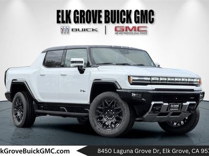 New 2025 GMC Hummer EV 2X
