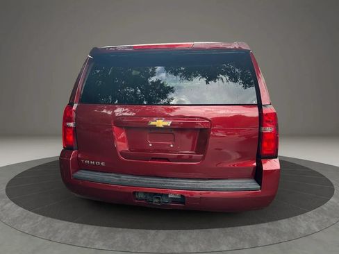 Used 2016 Chevrolet Tahoe LS w/ Max Trailering Package AWD/4WD image 5