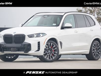 New 2026 BMW X5 xDrive50e w/ M Sport Package