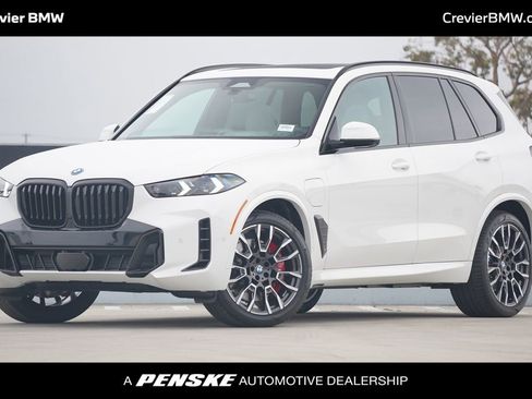 New 2026 BMW X5 xDrive50e w/ M Sport Package image 1