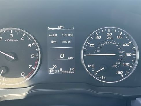 Certified 2024 Subaru Crosstrek 2.0i Premium AWD/4WD image 28