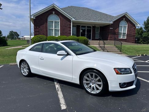 Used 2011 Audi A5 2.0T Prestige AWD/4WD image 11