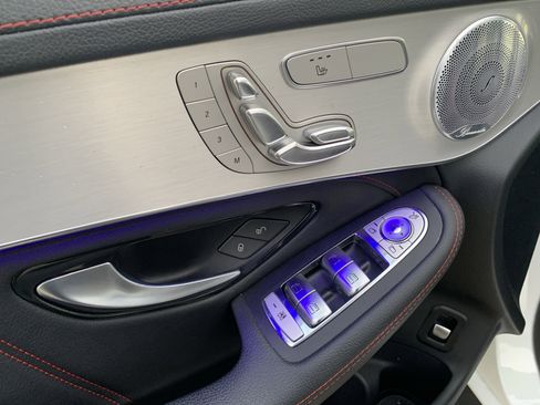 Used 2020 Mercedes-Benz GLC 43 AMG 4MATIC image 15