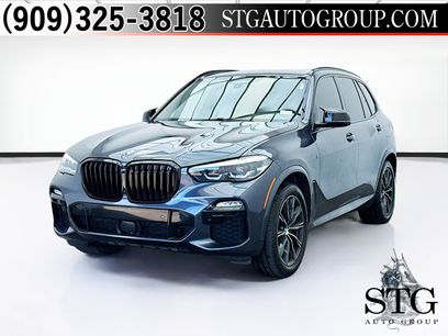 Used 2019 BMW X5 xDrive40i w/ M Sport Package