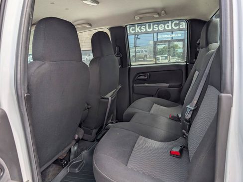 Used 2007 GMC Canyon SLE AWD/4WD image 17