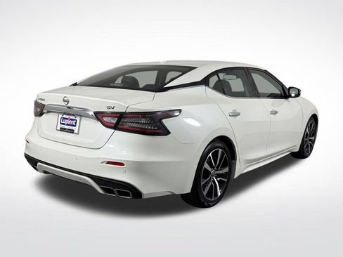 Used 2023 Nissan Maxima SV w/ Floor Mat Group FWD image 3