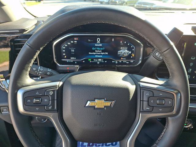 Used 2024 Chevrolet Silverado 1500 LT AWD/4WD image 20