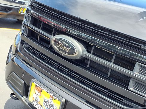 Used 2023 Ford F150 Platinum w/ Equipment Group 701A High AWD/4WD image 35