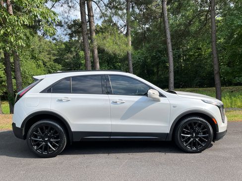 Used 2023 Cadillac XT4 Sport AWD/4WD image 12