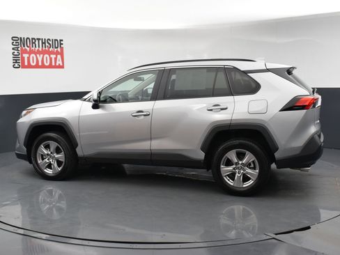 Used 2025 Toyota RAV4 XLE FWD image 2