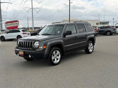 Used 2016 Jeep Patriot Latitude