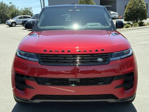 New 2026 Land Rover Range Rover Sport SE AWD/4WD image 8
