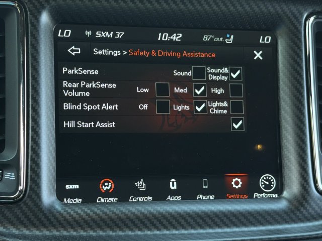 Used 2023 Dodge Challenger SRT Hellcat RWD image 34
