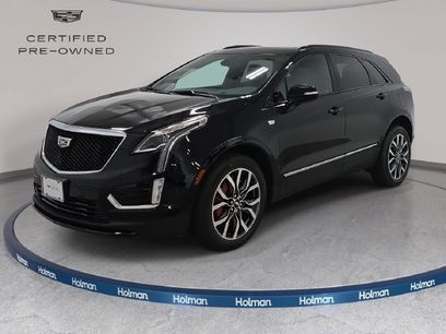 Certified 2024 Cadillac XT5 Sportv