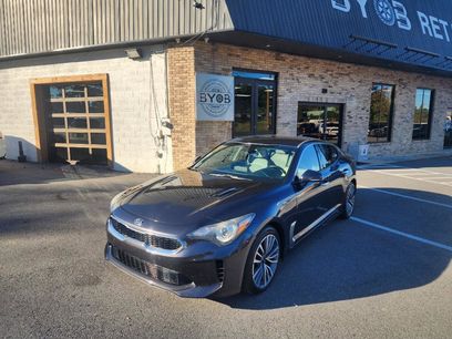 Used 2019 Kia Stinger