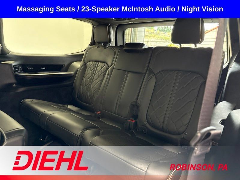 Used 2026 Jeep Grand Wagoneer Summit AWD/4WD image 20