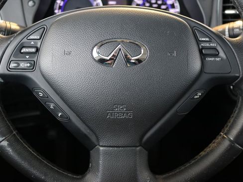 Used 2016 INFINITI QX50 AWD w/ Premium Plus Package image 42