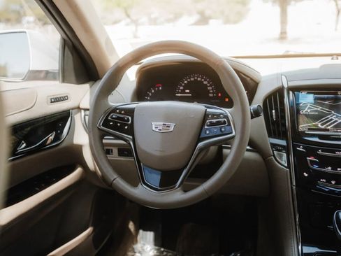 Used 2016 Cadillac ATS Luxury w/ Sun And Sound Package image 32